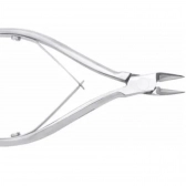 Alicate de Corte Ponta Reta Ungueal Aço Inox- Thimon