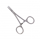 Pinça Mosquito Curva 12cm Halstead - Thimon