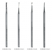 Kit Master Formão - 254, 254 A, 254 B e 254 C Thimon