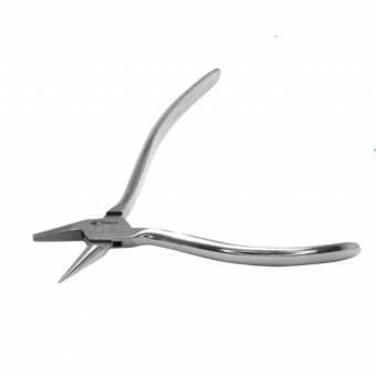 Alicate Orto N 053 Meia Cana Aço Inox Thimon