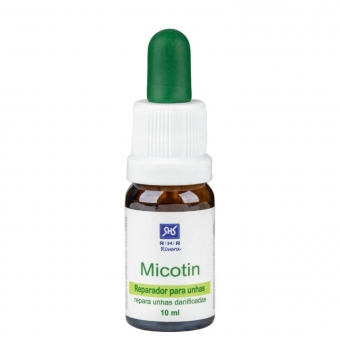 Micotin Reparador Para Unhas com Fungos - RHR