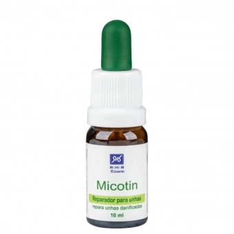 Micotin Reparador Para Unhas com Fungos - RHR