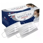 Kit 2 Caixas de Máscara SSPlus (50 Un. cada)