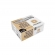 Lâmina de Bisturi N 22  Aço Carbono Descartável -  Descarpack