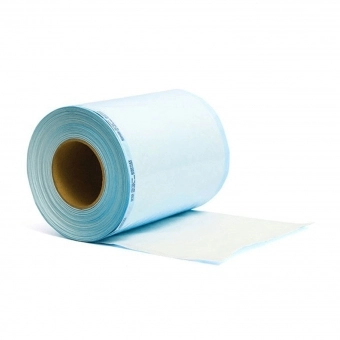 Bobina Para Esterilização 20 cm x 100 m - Hospflex