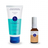 HOMEOPAST TRIPLA AÇÃO 100G E REPARADOR DE PELE E UNHAS 30ml