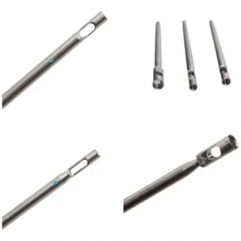 Kit com 3 Enucleadoras tamanho P M e G - Thimon