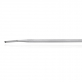 N 254 C Cinzel Micro Formão Modificado Aço Inox -Thimon