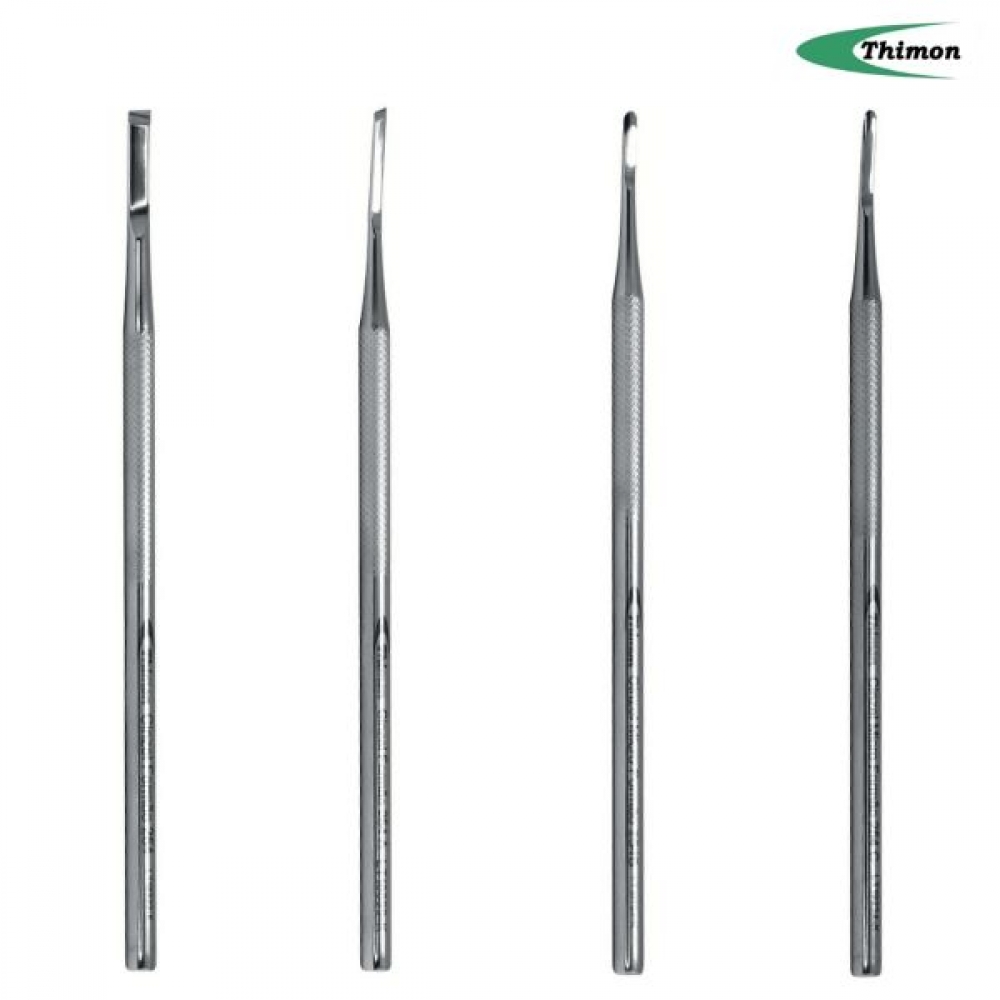 Kit Master Formão - 254, 254 A, 254 B e 254 C Thimon