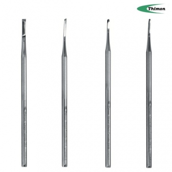 Kit Master Formão - 254, 254 A, 254 B e 254 C Thimon