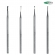 Kit Master Formão - 254, 254 A, 254 B e 254 C Thimon
