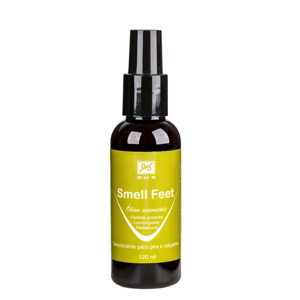 Smell Feet Desodorante para os Pés e calçados 120ml - RHR