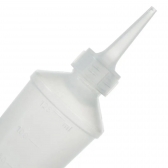 Almotolia de 125ml com Bico Reto