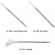 Kit Thimon: Goiva N206, Micro Nuclear N208 e Calosidade N222