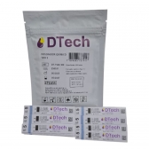 Integrador Químico Tipo 5 Para Autoclave Com 100 - DTECH