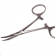 Pinça Halstead Mosquito Curva 10 cm - Thimon