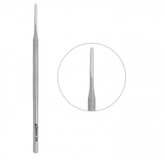 N 209 Nuclear Estreito Aço Inox Thimon