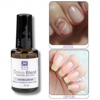 Ônico Blend 10ml Reparador de unhas - RHR