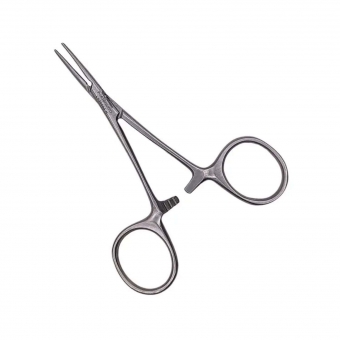 Pinça Mosquito Reta de 10cm Halstead Aço Inox Thimon