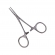 Pinça Mosquito Reta de 10cm Halstead Aço Inox Thimon