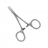 Pinça Halstead Mosquito Reta de 10 cm Aço Inox - Thimon