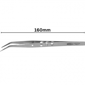 Pinça Clínica Aço Inox Thimon