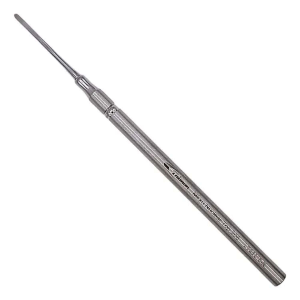 N 208 Micro Nuclear TOP Aço Inox - Thimon
