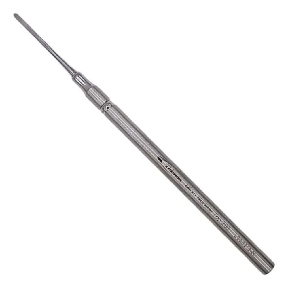 N 208 Micro Nuclear TOP Aço Inox - Thimon