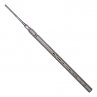 N 208 Micro Nuclear TOP Aço Inox - Thimon