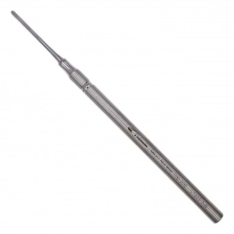 N 208 Micro Nuclear TOP Aço Inox - Thimon