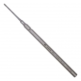 N 208 Micro Nuclear TOP Aço Inox - Thimon