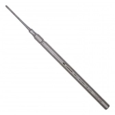 N 208 Micro Nuclear TOP Aço Inox - Thimon