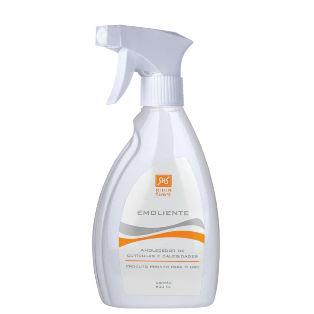 Emoliente Pronto 500ml C/ Válvula - RHR