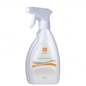 Emoliente Pronto 500ml C/ Válvula - RHR