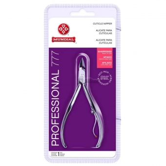 Alicate Mundial Profissional 777 -  Aço Inox