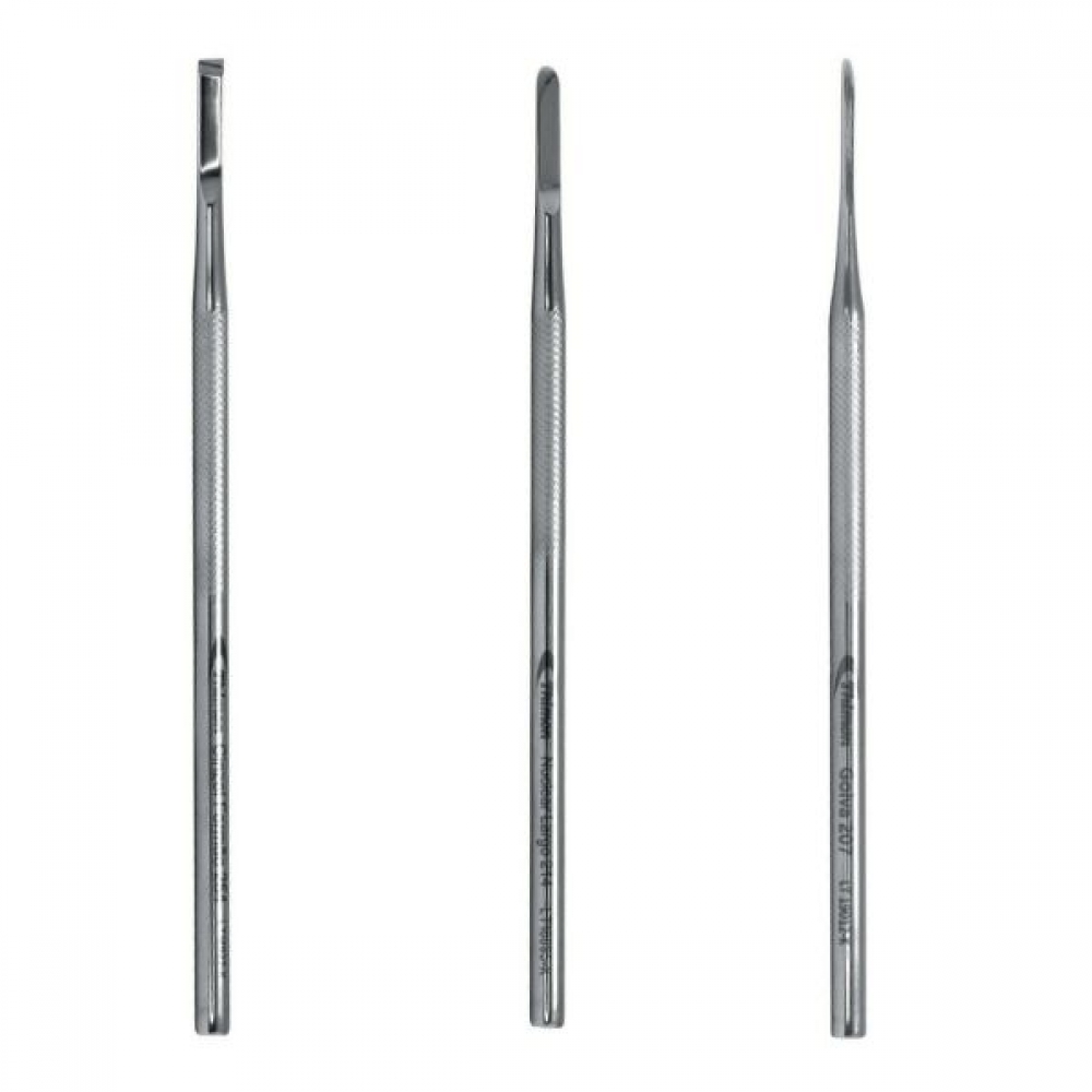 Kit Thimon Goiva 207 Nuclar Largo 214 e Cinzel Formão 254