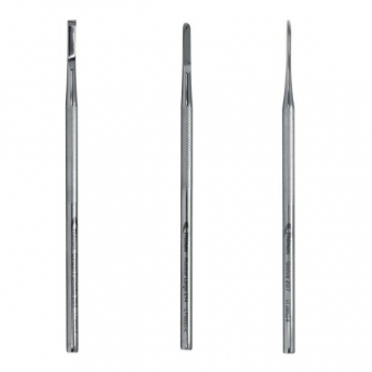 Kit Thimon Goiva 207 Nuclar Largo 214 e Cinzel Formão 254