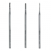 Kit Thimon Goiva 207 Nuclar Largo 214 e Cinzel Formão 254
