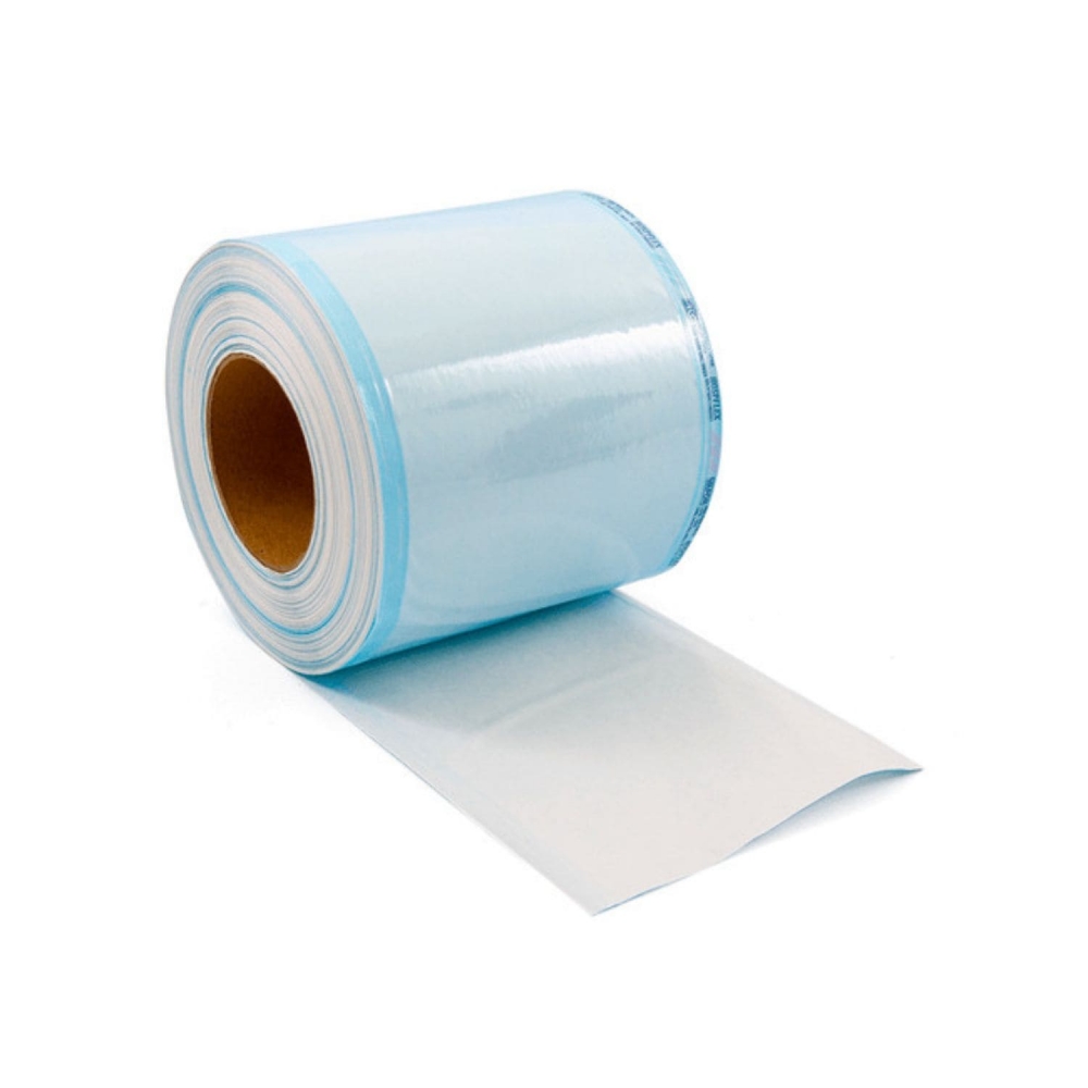 Bobina Para Esterilização 15 cm x 100 m - Hospflex