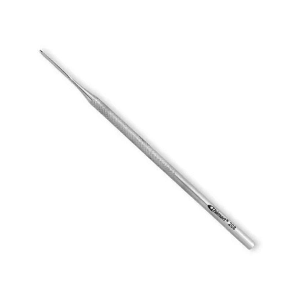 N 208 Micro Nuclear Aço Inox - Thimon