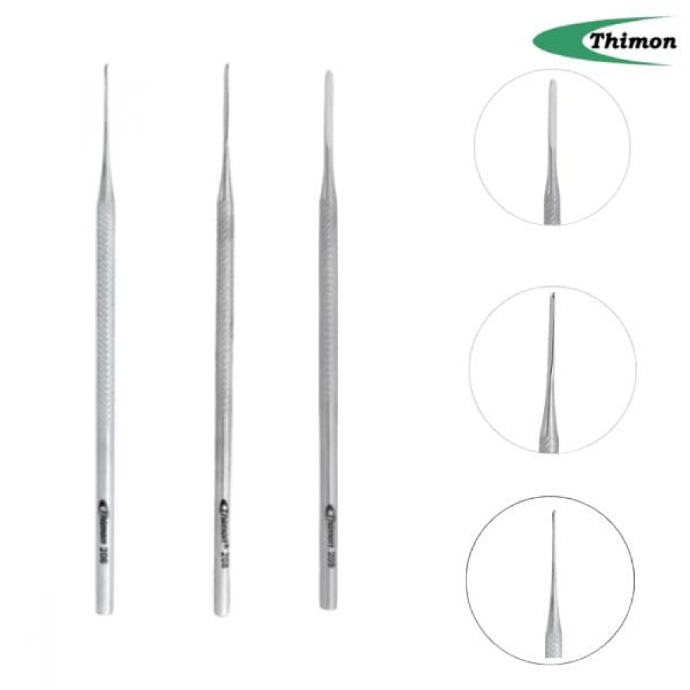 KIT GOIVA 206, NUCLEAR 208 E 209 -  THIMON