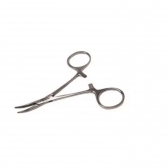 Pinça Halstead Mosquito Curva 10 cm - Thimon