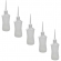 ALMOTOLIA KIT COM 5 UNIDADES 125ML