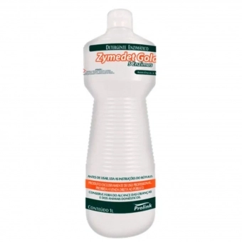 Detergente Zymedet Gold Prolink 5 Enzimas
