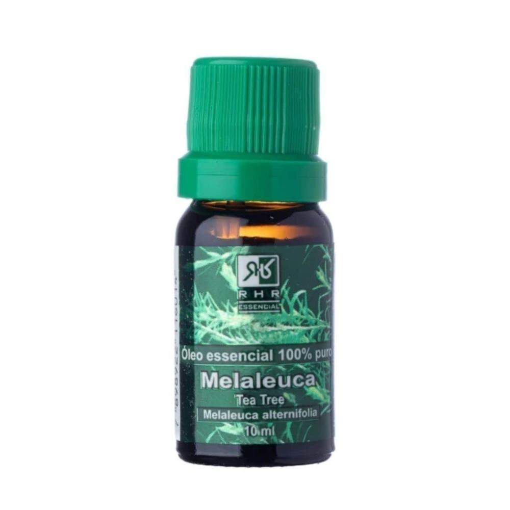 Óleo De Melaleuca 10ml - RHR