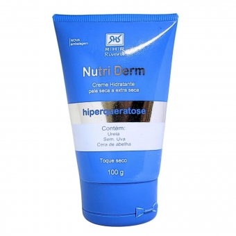 Nutri Derm Creme Hidratante Para Pele Extra Seca - RHR