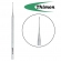 N 206 Goiva em Aço Inox  - Thimon