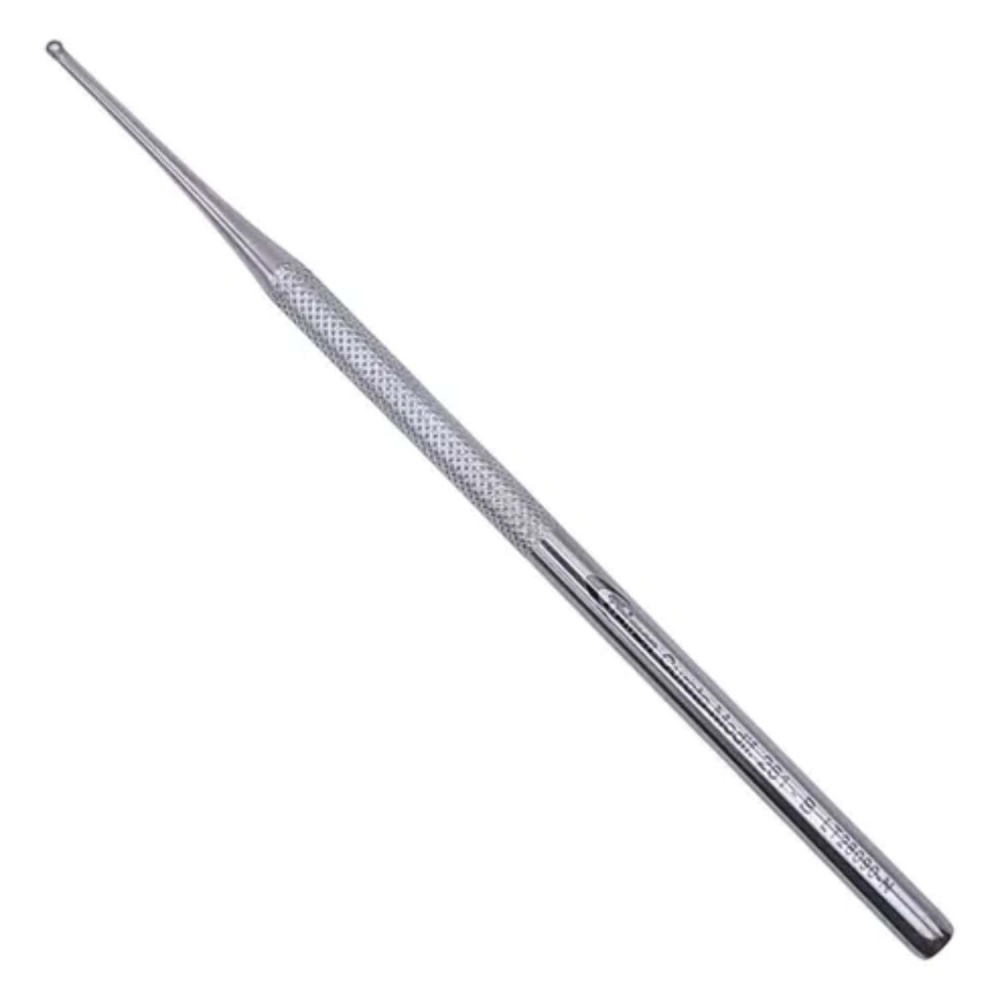 N 261 B Cureta Simples Modif. Aço Inox - Thimon