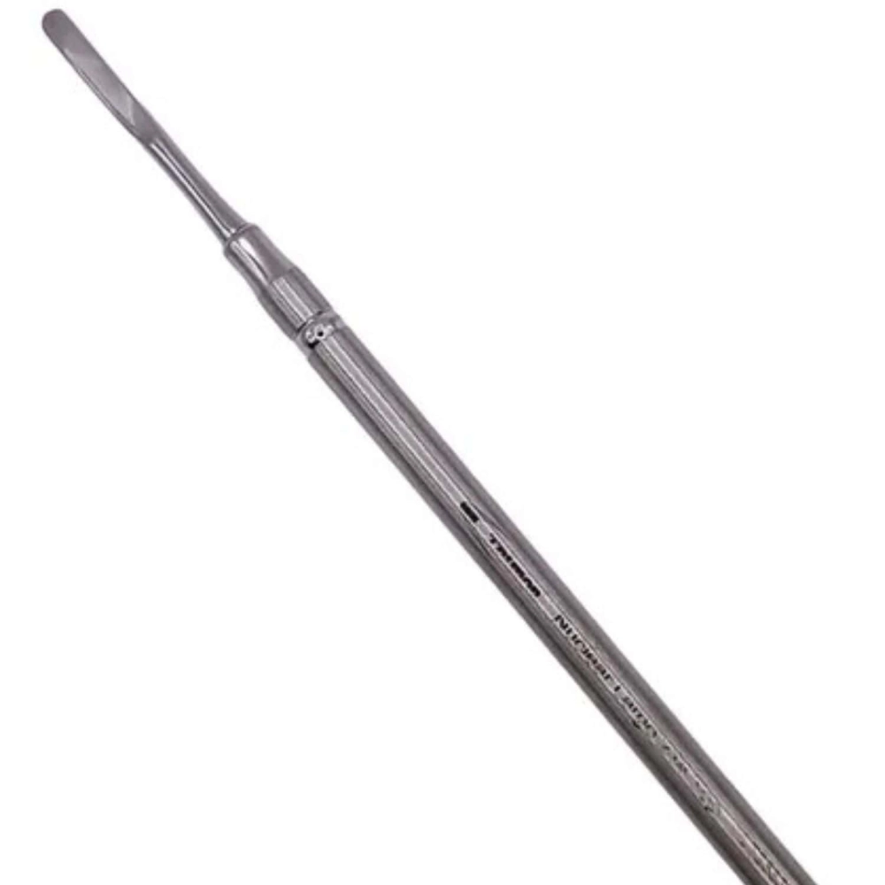 N 214 Nuclear Largo Top Aço Inox Thimon