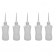 ALMOTOLIA KIT COM 5 UNIDADES 125ML